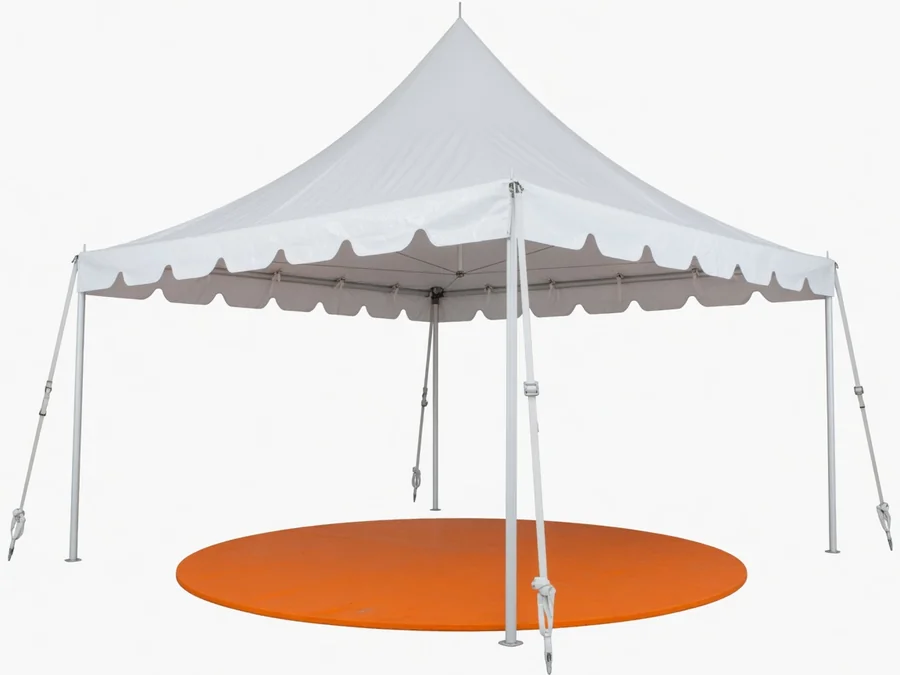 20 x 20 Tent tent rentals option for Durham, NC