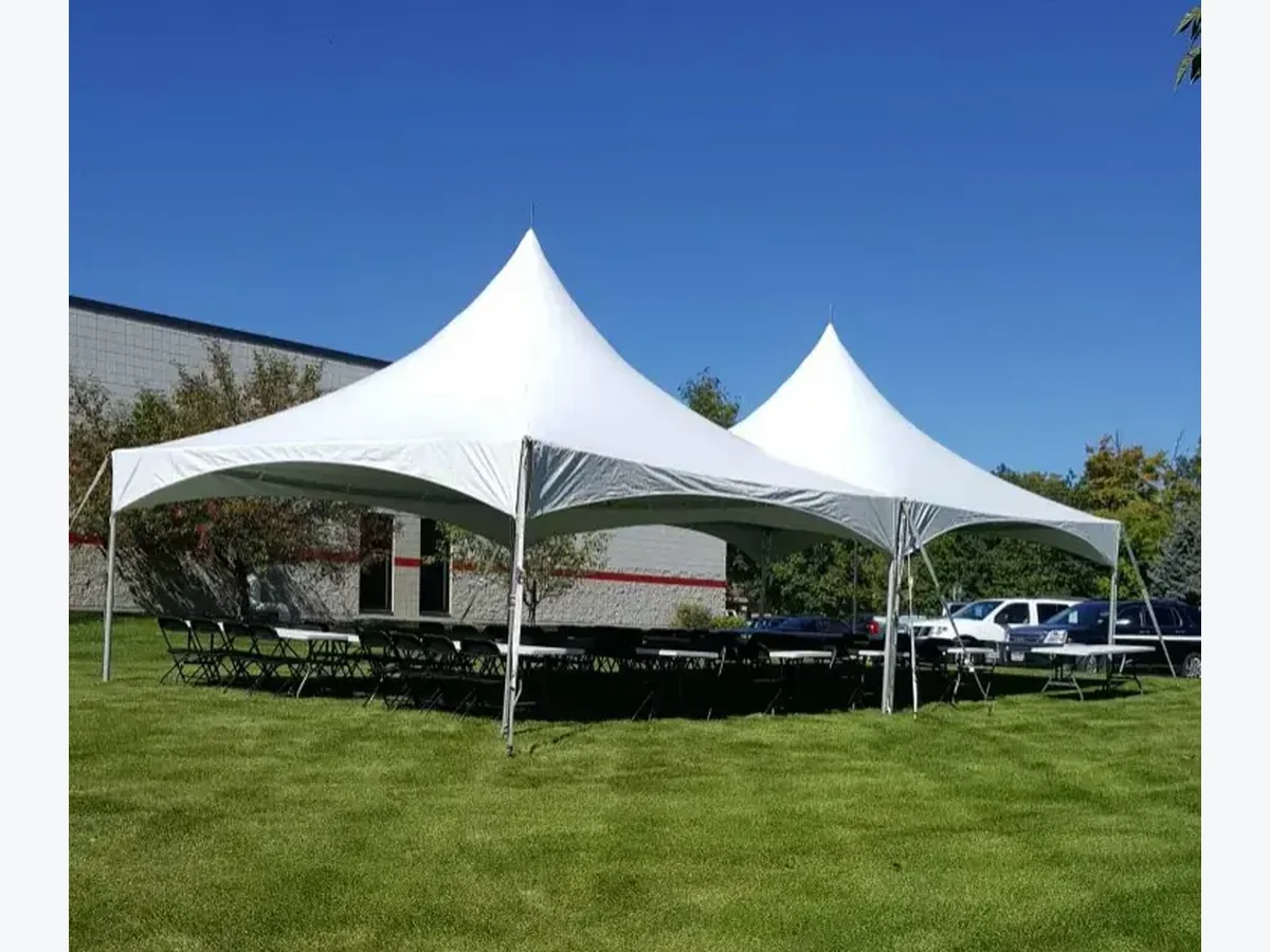 20 x 40 High Peak Tent tent rentals option for Athens, GA