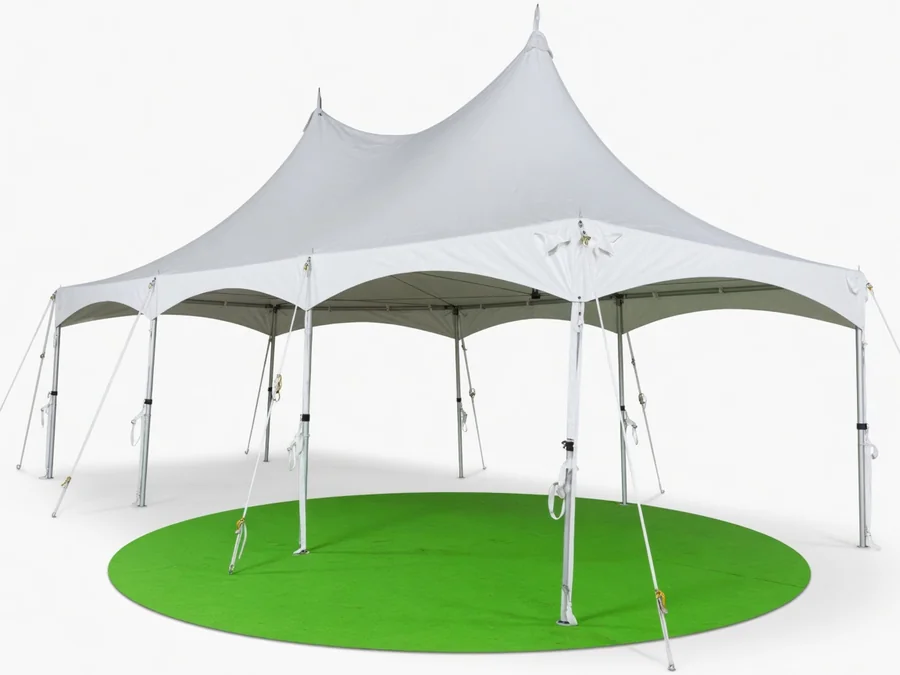 20 x 80 High Peak Tent tent rentals option for Alpharetta, GA
