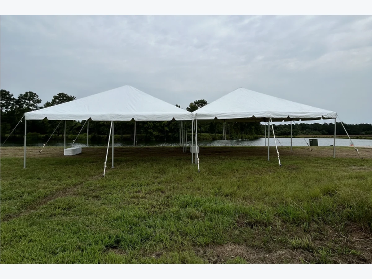 20'x40' Tent tent rentals option for Charleston, SC