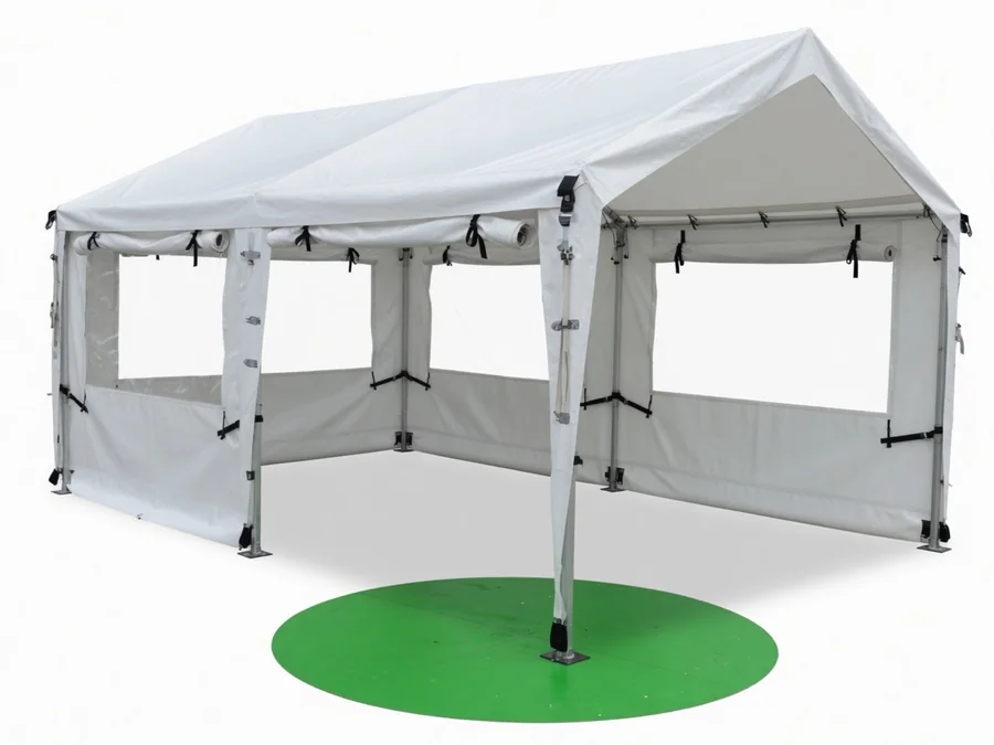 20'x40' West Coast Frame Tent tent rentals option for Arlington, VA