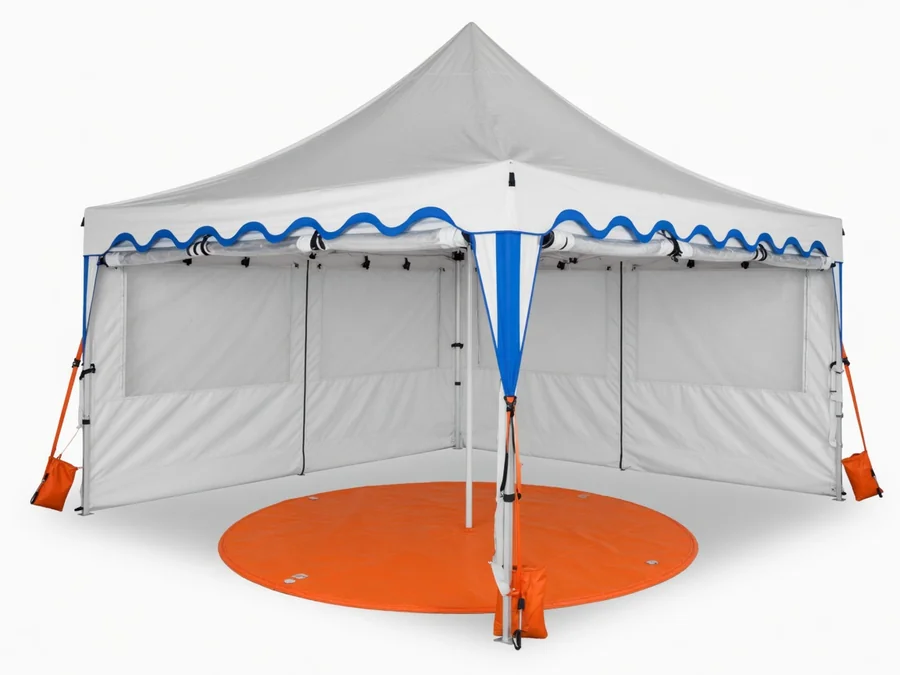 20ft x 30ft High Peak Pole Tension Tent tent rentals option for Westbrook, ME