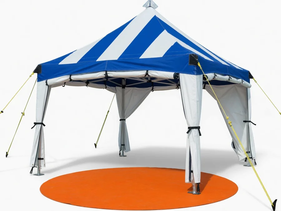 20ft x 40ft High Peak Frame Tent tent rentals rental option in Westbrook, ME