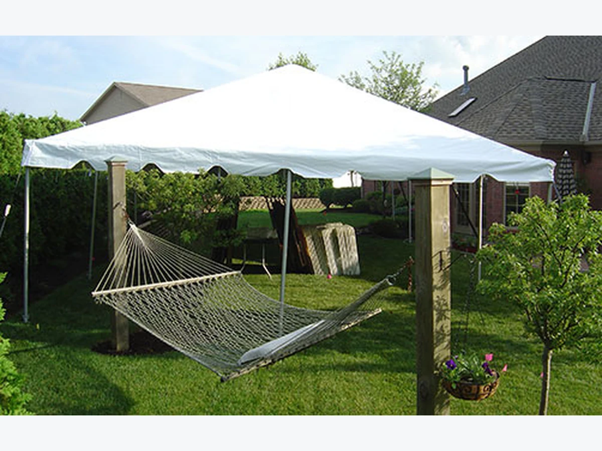 20x20 Frame Tent tent rentals option for Danbury, CT