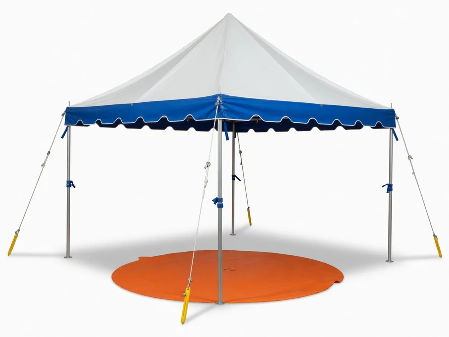 20x20 Tent tent rentals option for Florence, SC