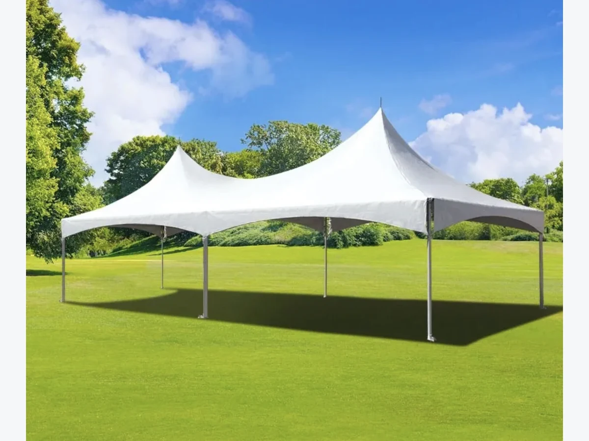 20x30 High Peak Tent tent rentals option for Norwalk, CT