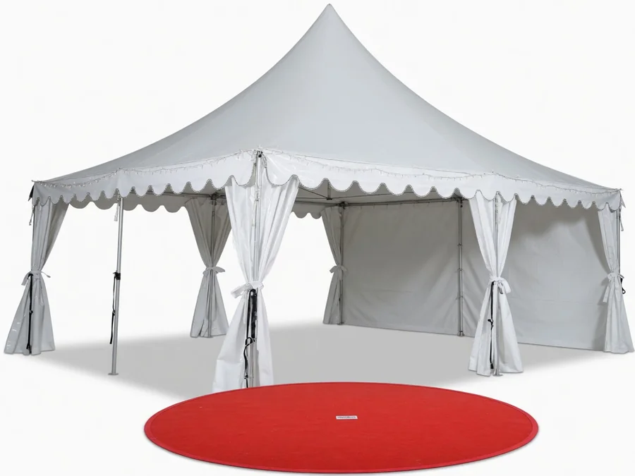 20x40 Elegant High Peak Tent tent rentals rental option in Meriden, CT
