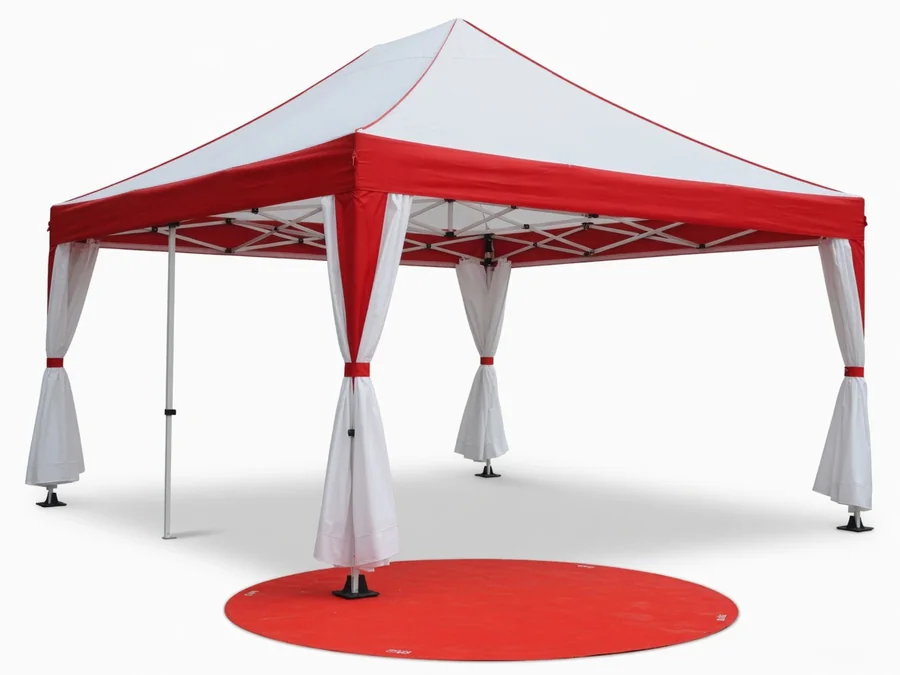 20x40 High Peak Canopy Tent tent rentals option for Derry, NH