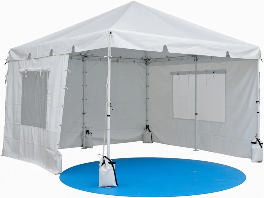 20x40 West Coast Frame Tent tent rentals rental option in North Providence, RI