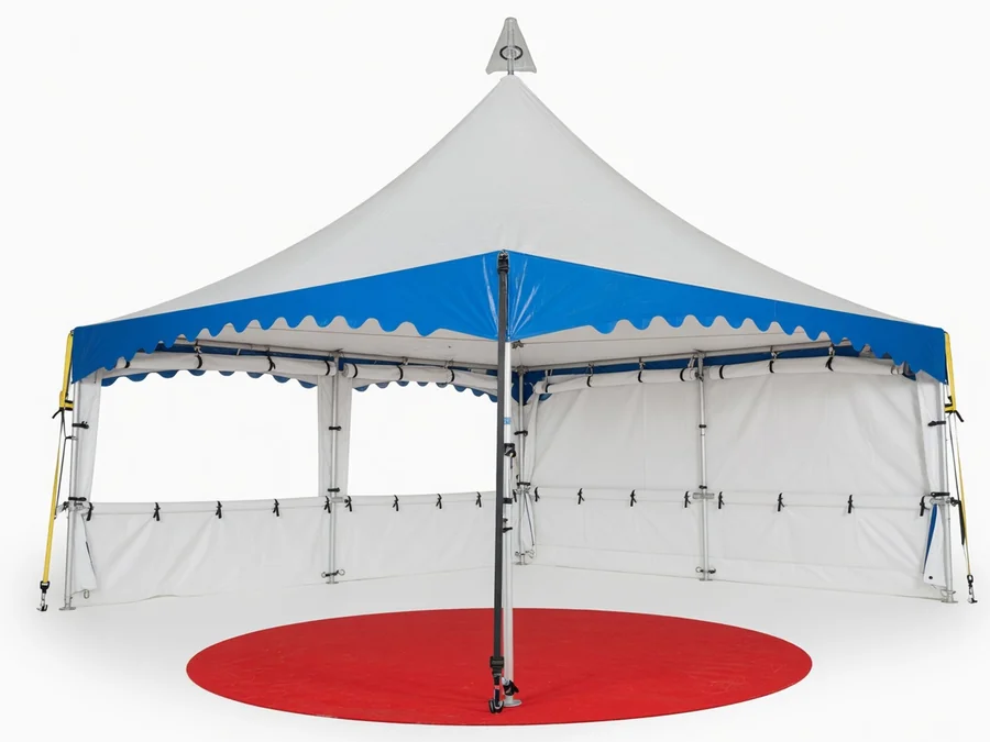 22' Fireblast Tsunami Dual Lane Water Slide water slide rentals option for Warwick, RI
