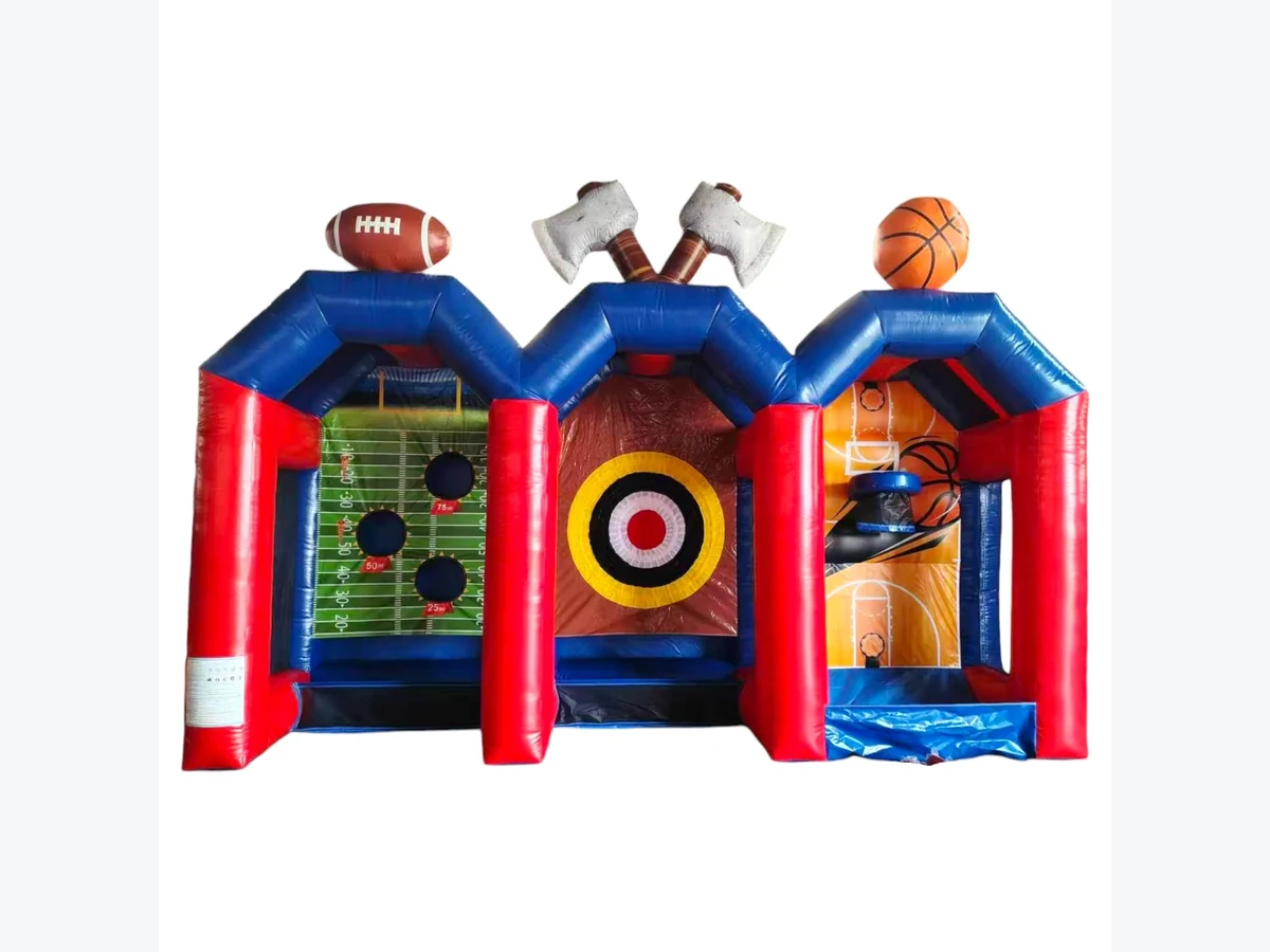 3-in-1 Sports Game interactive game rentals option for Norwalk, CT