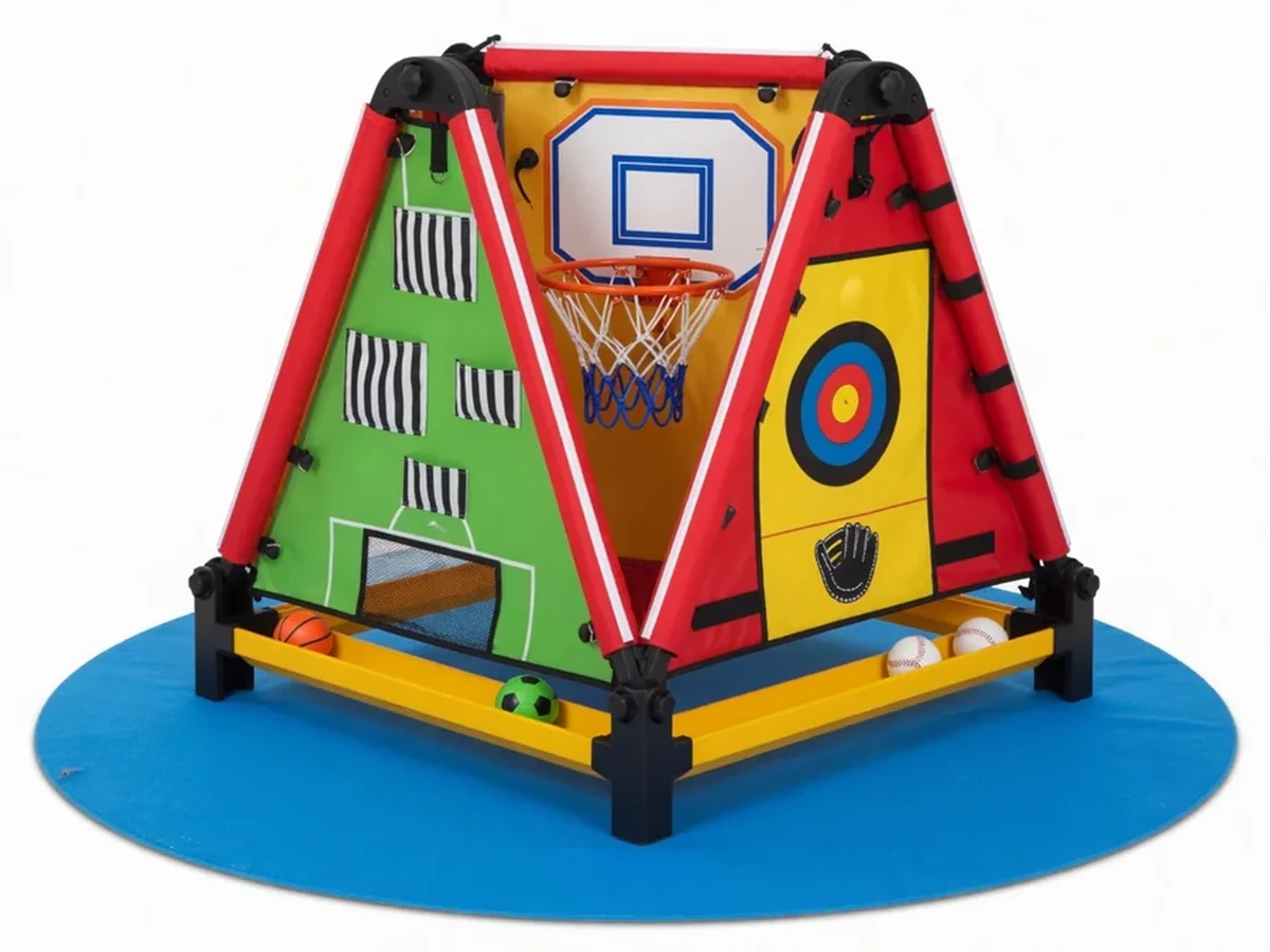3 In 1 Sports Game interactive game rentals option for Athens, GA