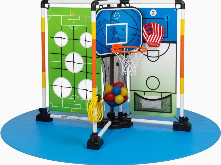 3 Play 3 in 1 Sports Game interactive game rentals option for Savannah, GA