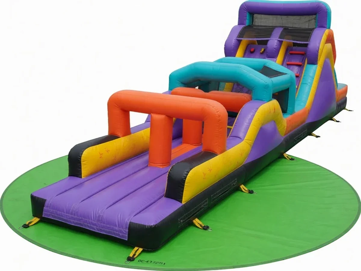 30 Marble Obstacle Course obstacle course rentals option for Athens, GA