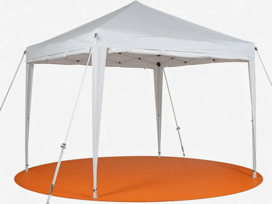 30ft Tropical I Dry obstacle course obstacle course rentals option for Columbia, SC