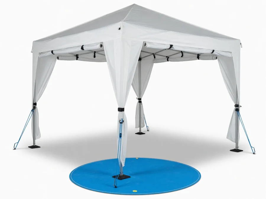 30x30 Frame Tent tent rentals rental option in Meriden, CT