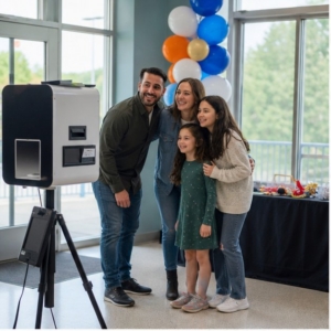 Lancaster open house event rentals hero image showing Party Pros East Coast rentals in Lancaster PA