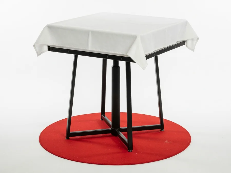 36" Square Highboy Table table and chair rentals rental option in Charleston, SC