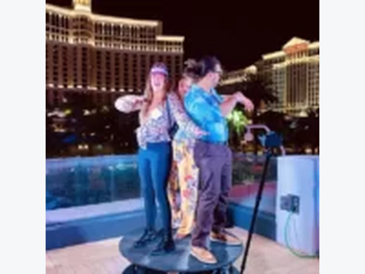 360 Photo Booth photo booth rentals option for Sumter, SC