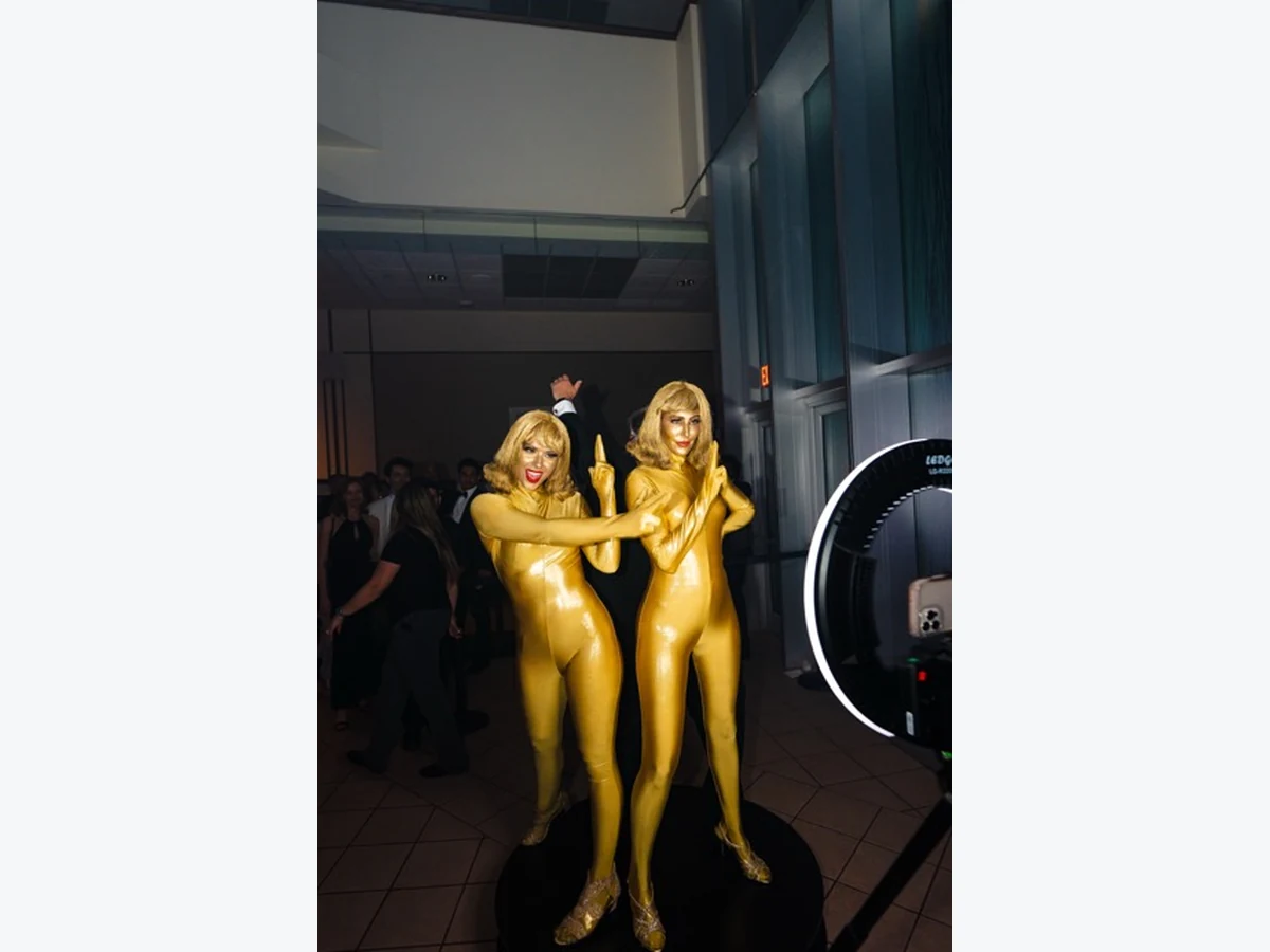 360 Video Booth photo booth rentals option for Jacksonville, FL