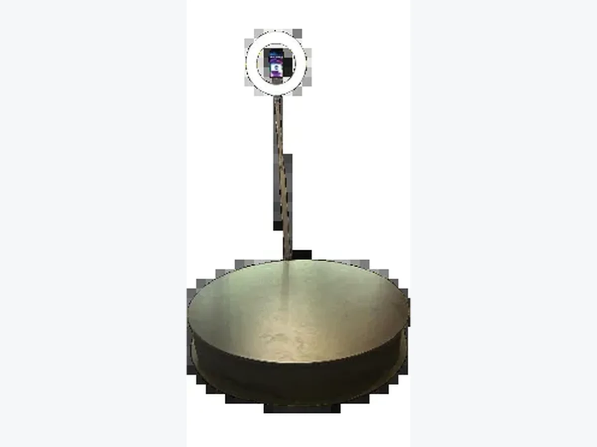 360 Video Booth photo booth rentals option for Danbury, CT
