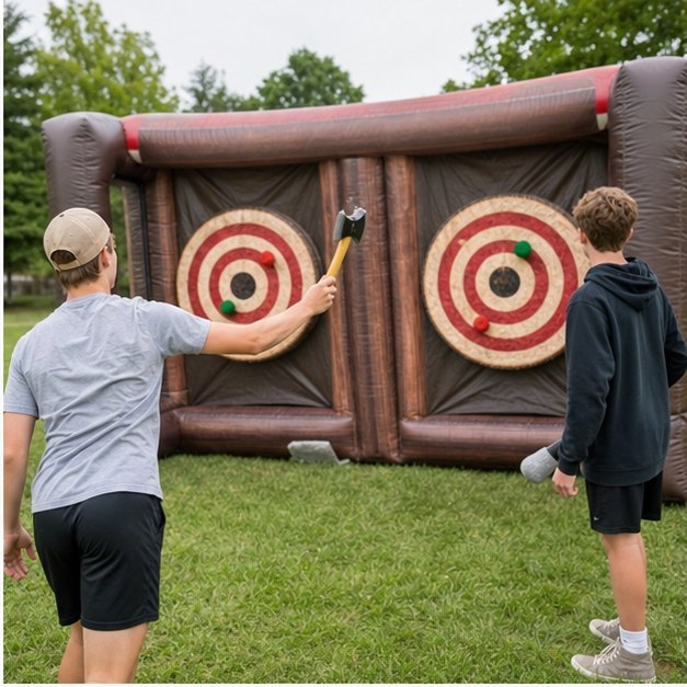 Lancaster youth group event rentals support 1 image showing Party Pros East Coast rentals in Lancaster PA