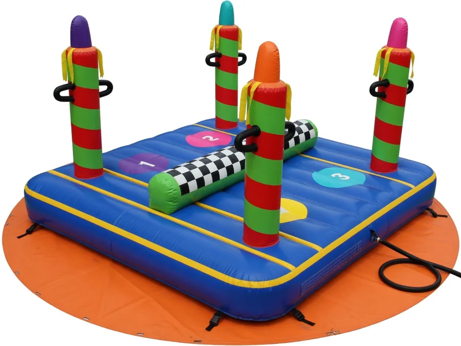 4 Player Joust interactive game rentals option for Charlotte, NC