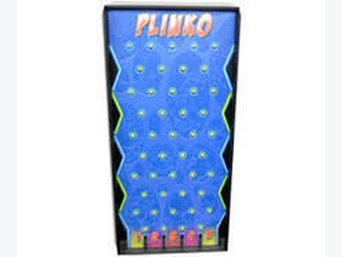 4' Plinko Carnival Game carnival game rentals option for Charlotte, NC