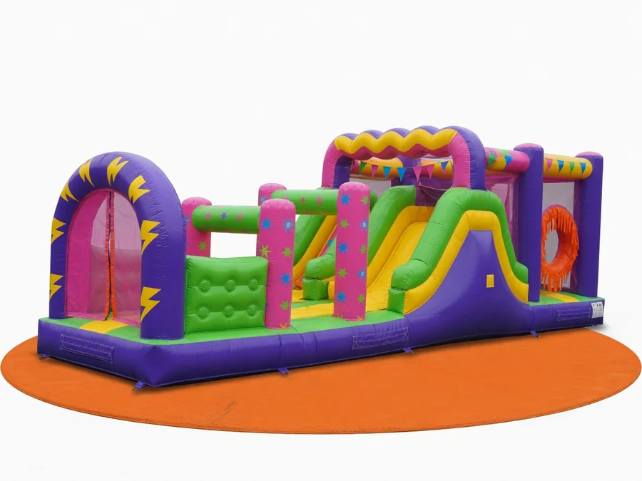 40 Obstacle Course obstacle course rentals option for Derry, NH