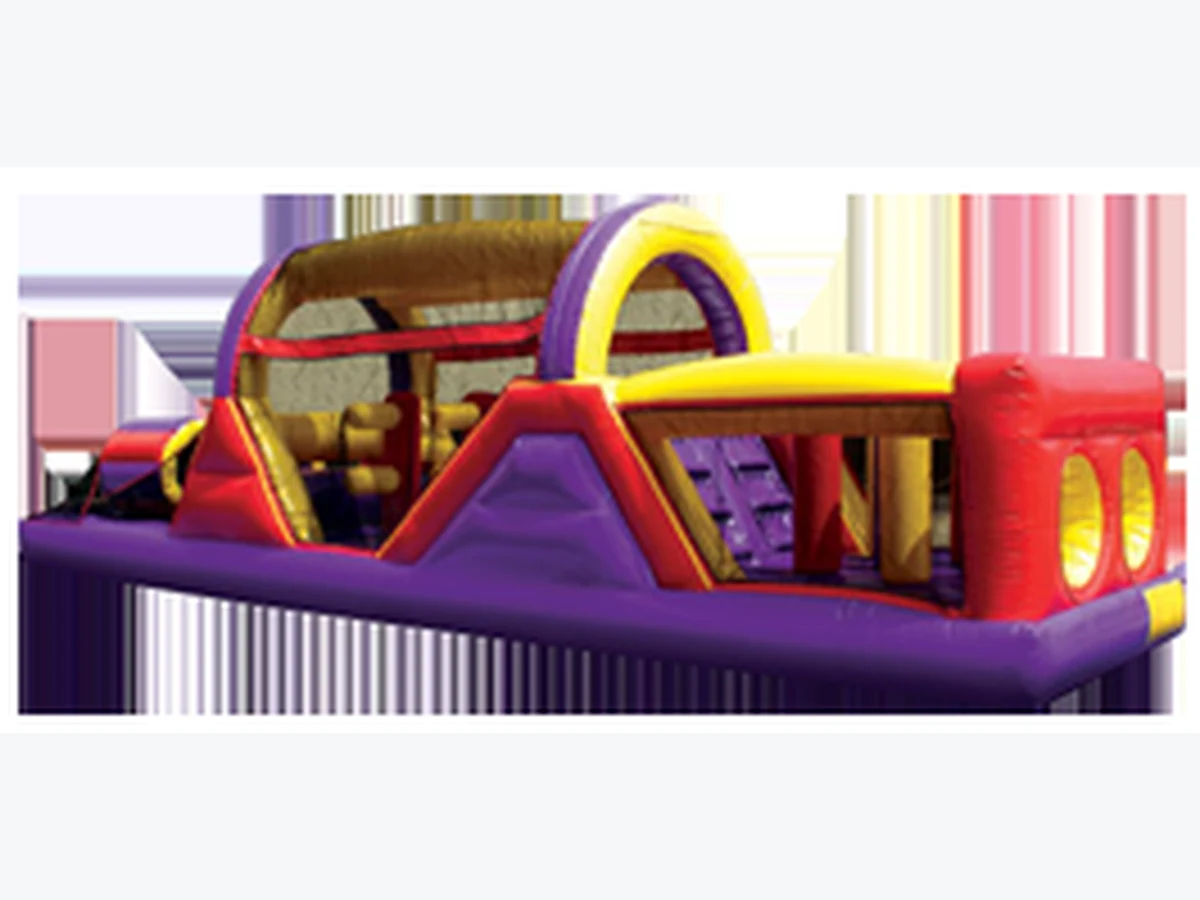 40ft Backyard Obstacle obstacle course rentals option for Norwalk, CT