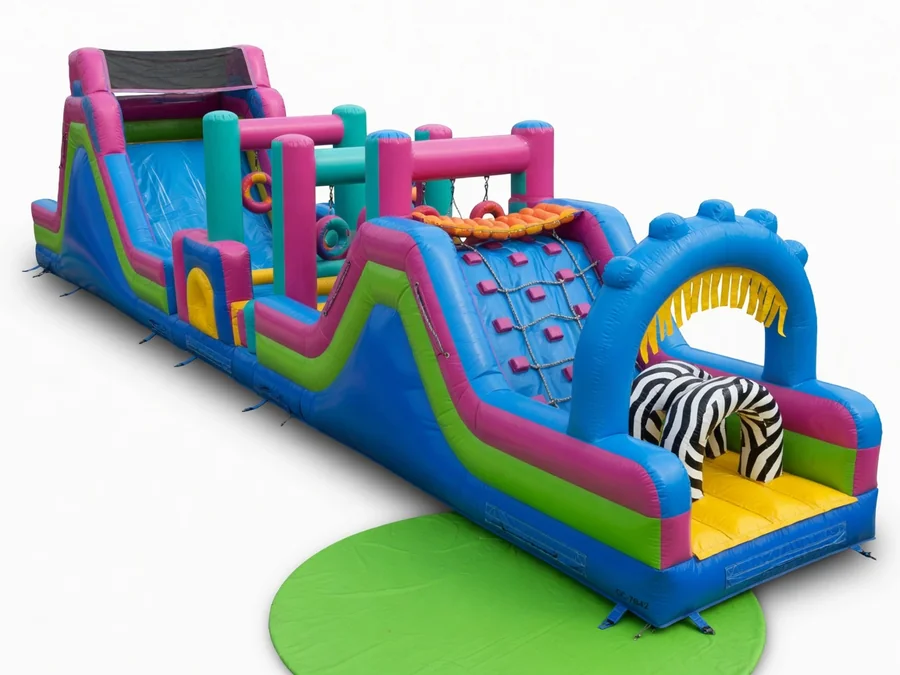 40ft Obstacle obstacle course rentals option for New Bedford, MA