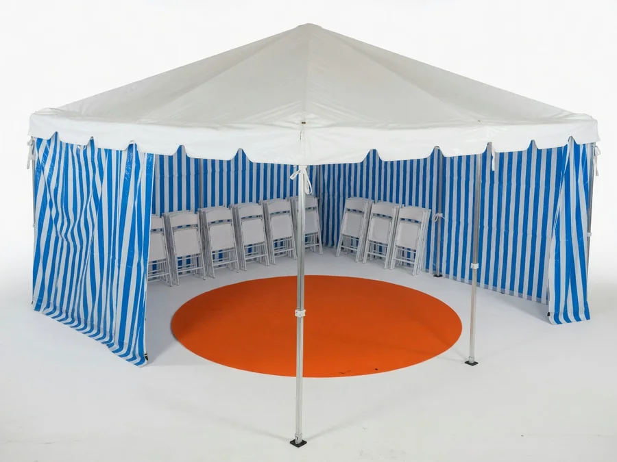 40ft x 40ft x 21ft High Peaks Tent tent rentals rental option in Westbrook, ME