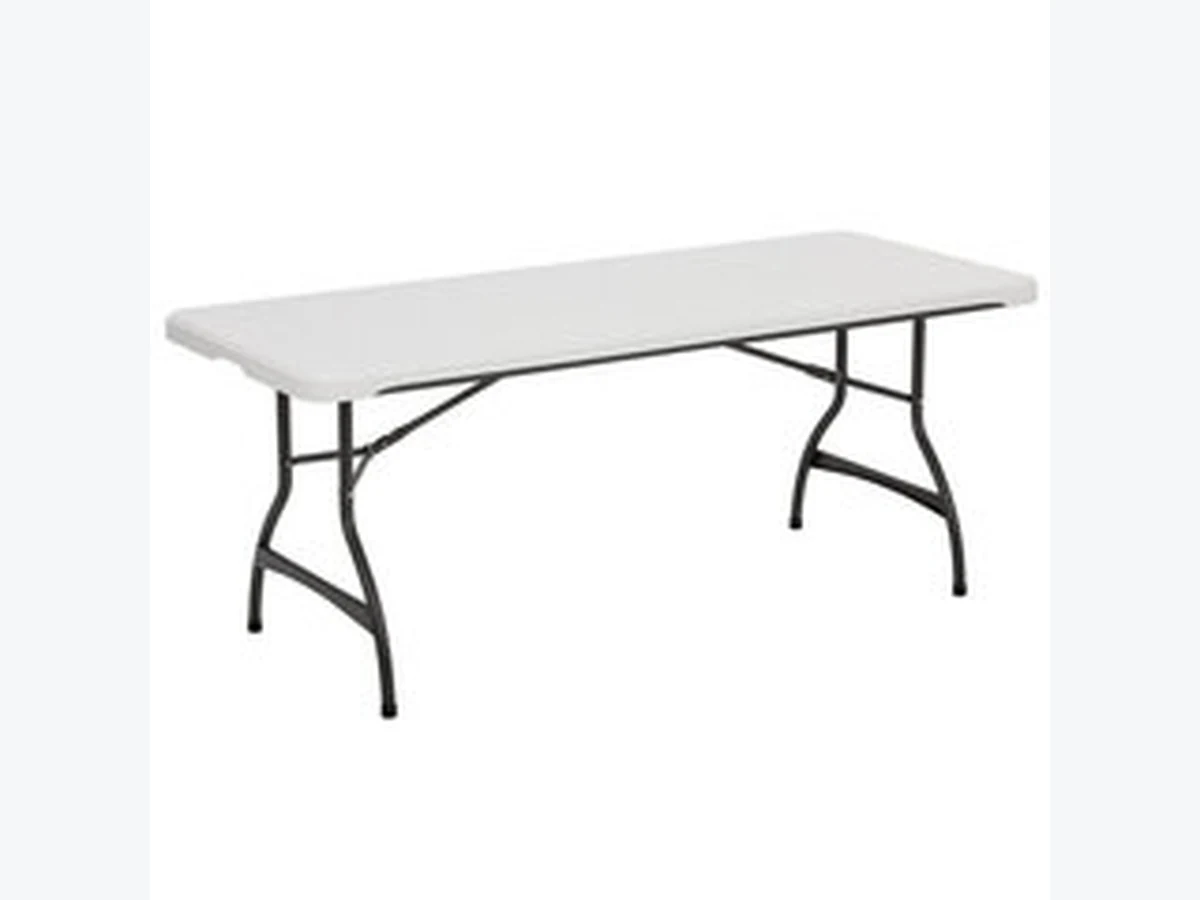 6' Table table and chair rentals option for Port St. Lucie, FL