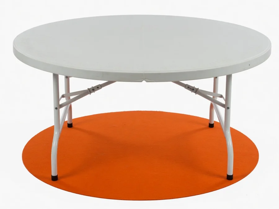 60 Inch Round Table table and chair rentals option for Cranston, RI