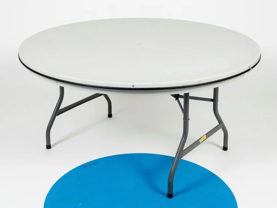 60 Round Table table and chair rentals option for Bridgeport, CT