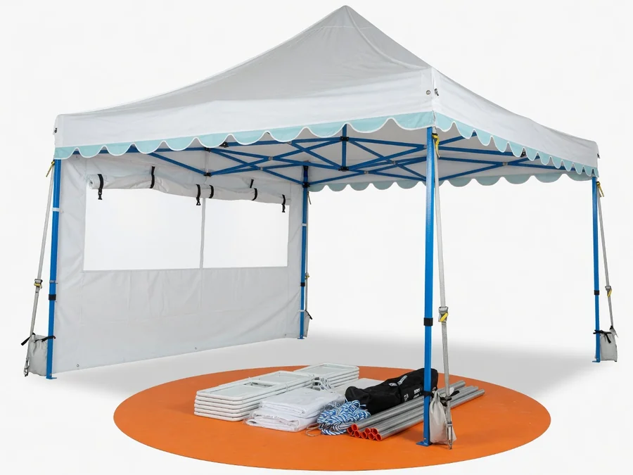60' Wide Structure Tent tent rentals option for Keene, NH