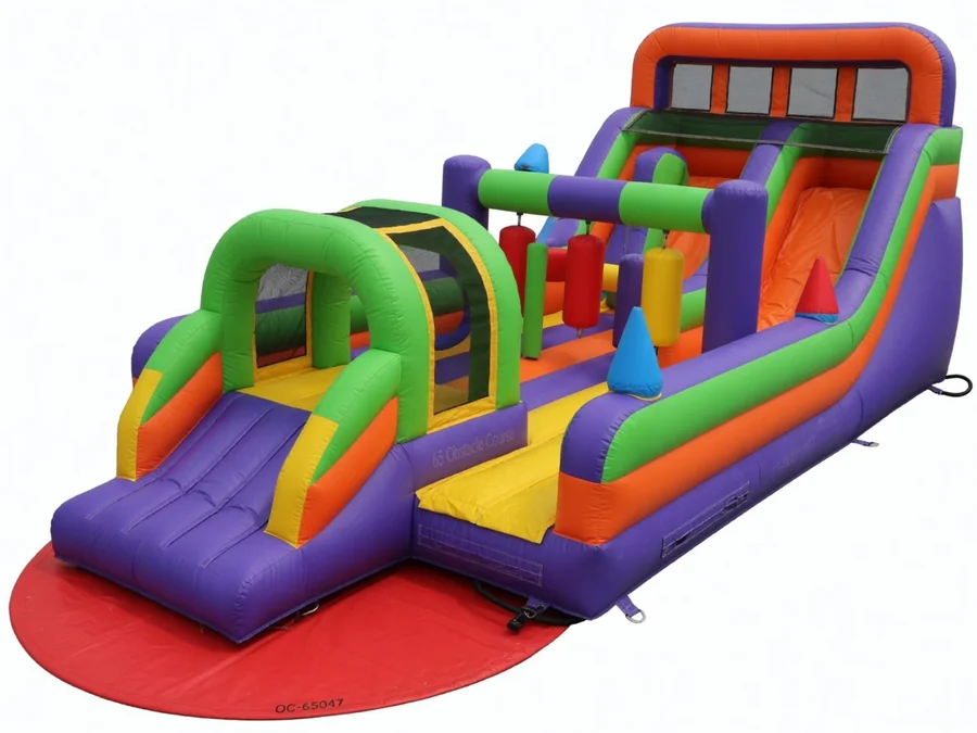 65 Obstacle Course obstacle course rentals option for Derry, NH