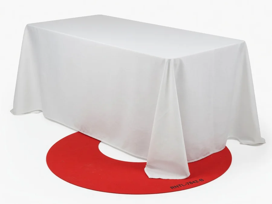 6ft table table and chair rentals option for Asheville, NC