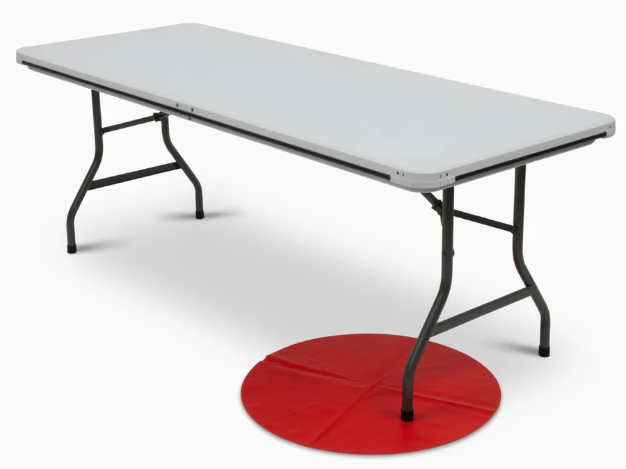 8' WOOD FARM BENCH table and chair rentals rental option in Concord, NH
