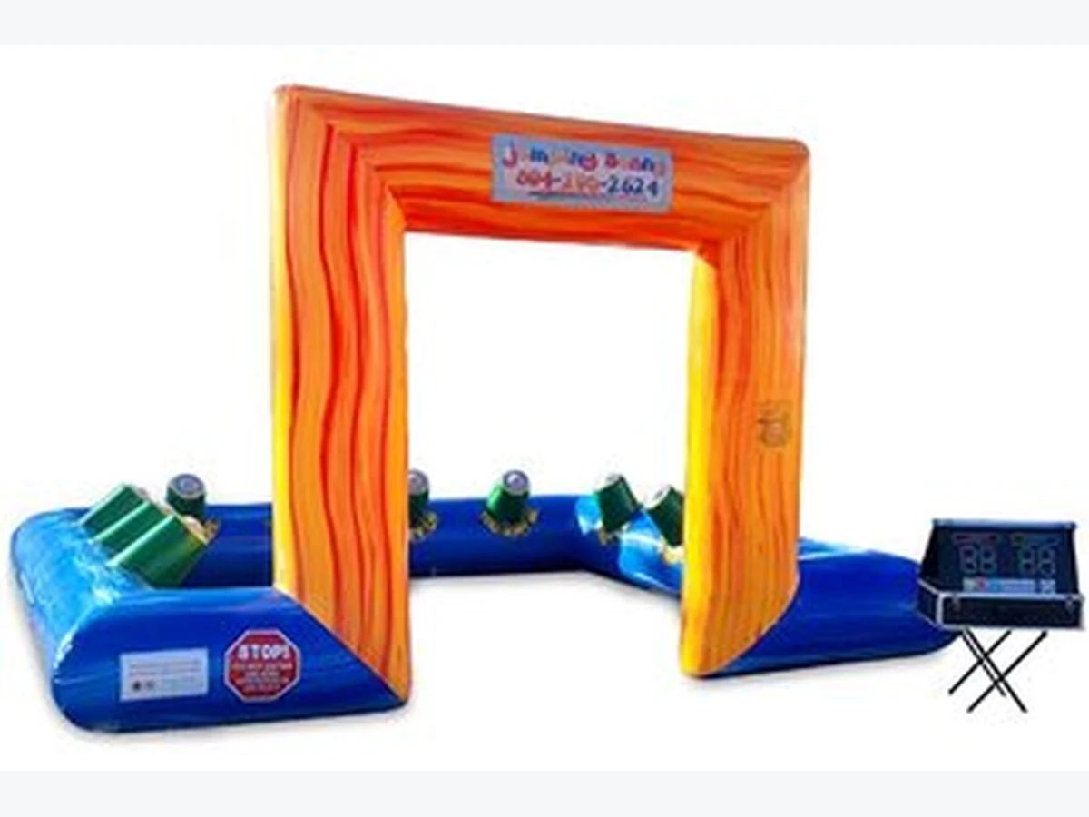 Active Arena Interactive Challenge interactive game rentals option for Richmond, VA
