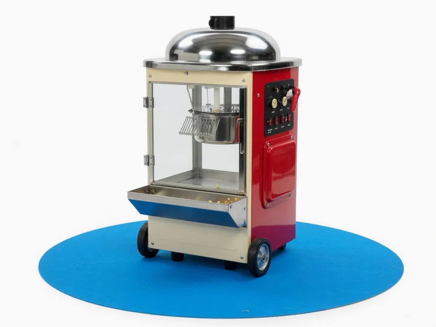 Additional Concession Product concession machine rentals option for Arlington, VA