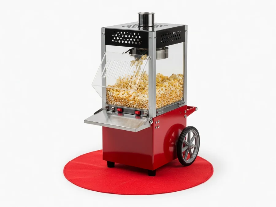 Additional Popcorn Servings concession machine rentals option for Port St. Lucie, FL