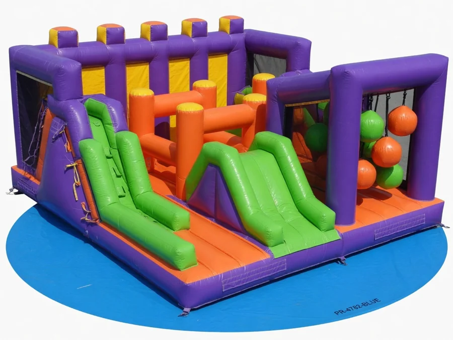 Adrenaline Rush Obstacle Course obstacle course rentals option for New Bedford, MA