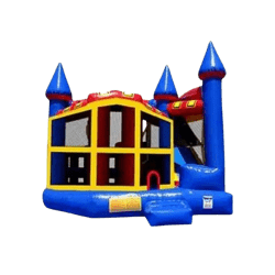 5 in 1 combo rental image for Alexandria VA party rental planning
