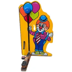 5' Kiddie Clown Striker (Small) rental image for Alexandria VA party rental planning
