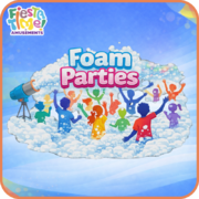 Foam Party Category rental image for Alexandria VA party rental planning