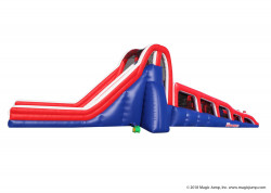 85 Extreme Boot Camp Obstacle rental image for Alexandria VA party rental planning