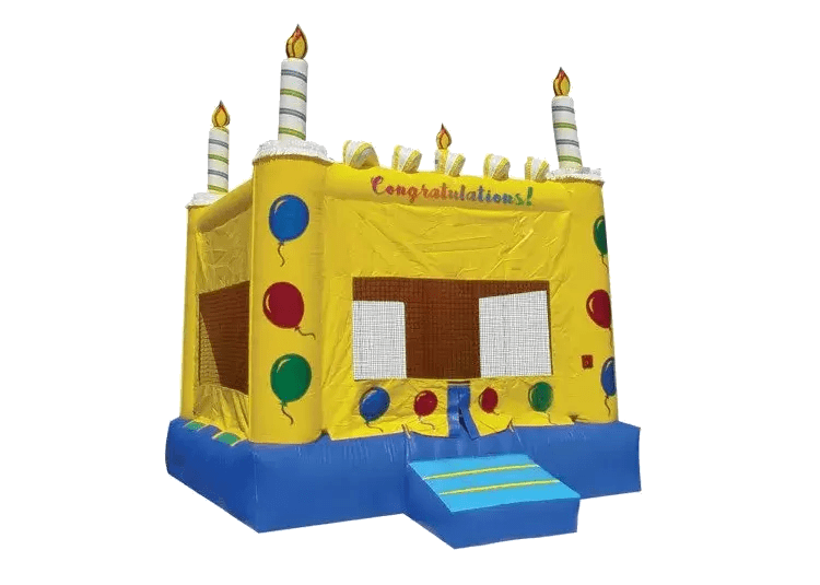Cake 15 rental image for Alexandria VA party rental planning