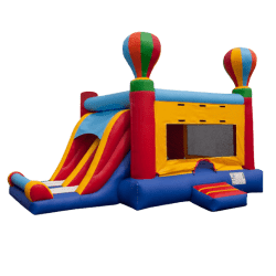 Dual Hot Air rental image for Alexandria VA party rental planning