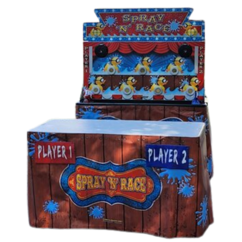 Spray n Race rental image for Alexandria VA party rental planning